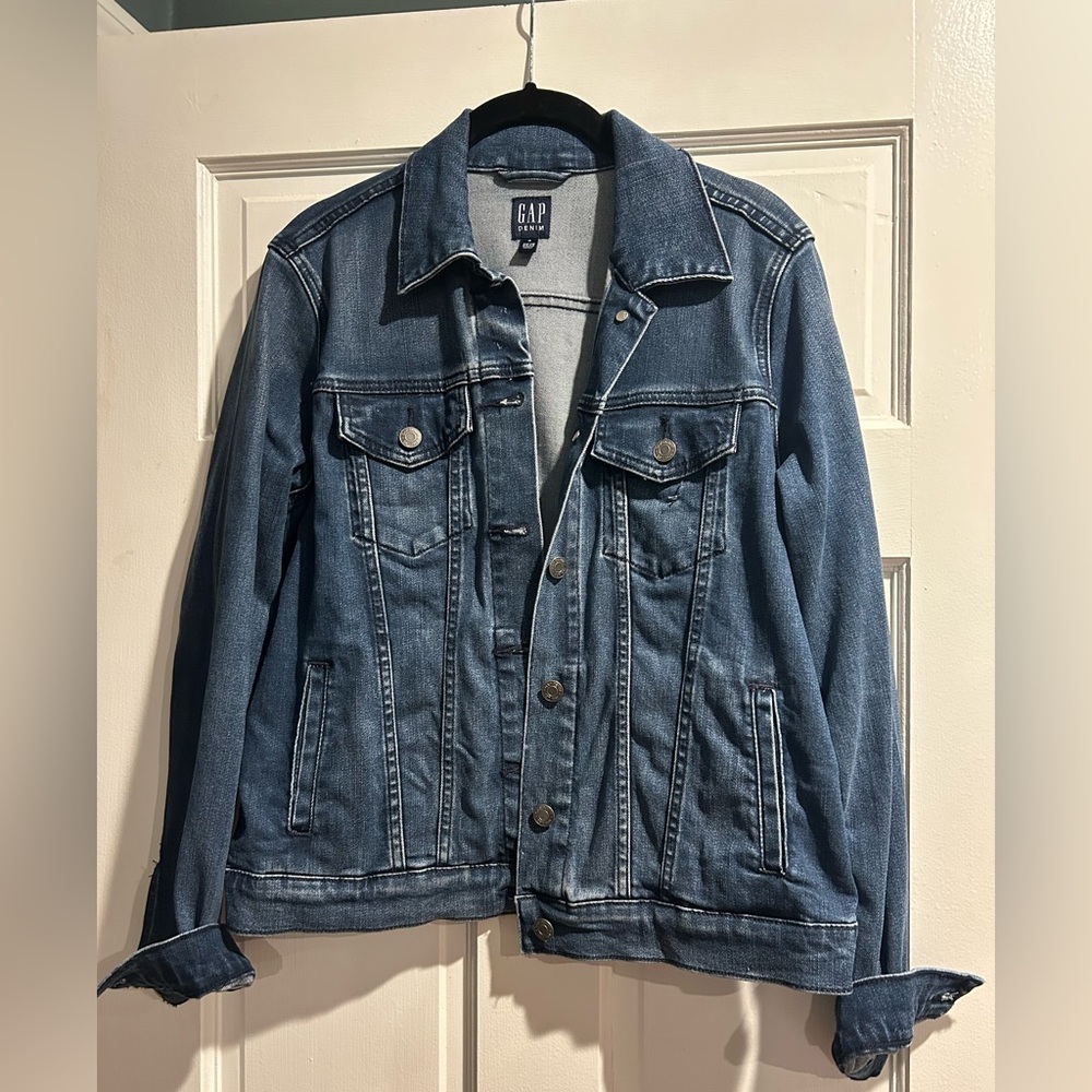 Denim jacket